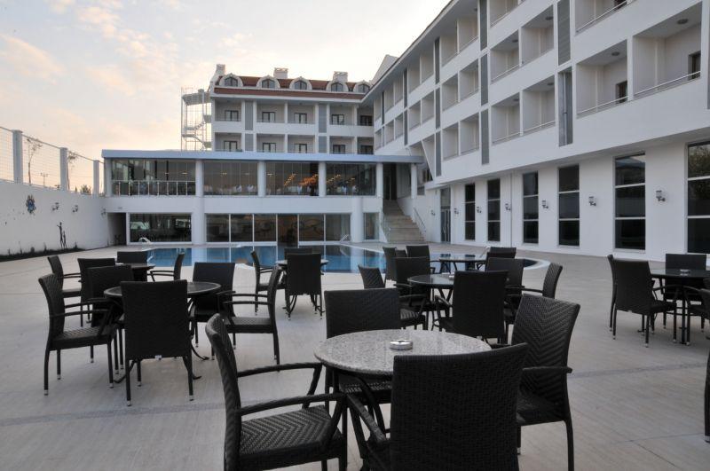 Dalaman Lykia Resort 4* - смотреть фото 1 Отель Dalaman Lykia Resort 4*, Даламан - фото 1