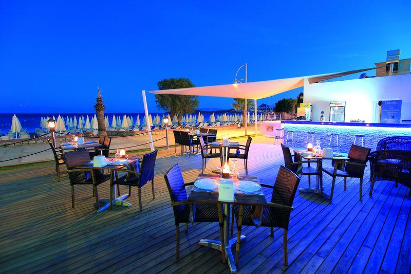 Отель Petunya Beach Resort 3*, Бодрум - фото 9