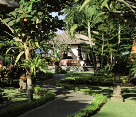 Отель Sol Beach House Benoa (Ex Melia Benoa) 4*, Танджунг Беноа - фото 17