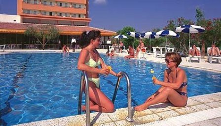 Seher Resort & Spa 5* - смотреть фото 3 Отель Seher Resort & Spa 5*, Сиде - фото 3