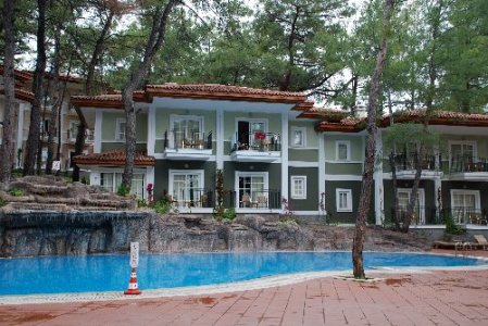 Отель Grand Yazici Club Turban 5*, Мармарис - фото 7