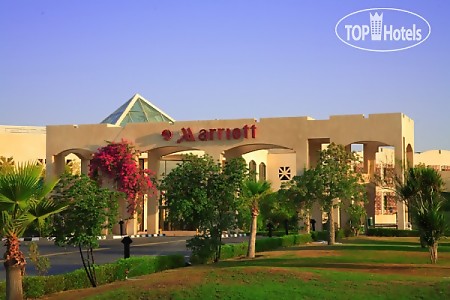 Отель Sharm El Sheik Marriott Resort Beach  5*, Шарм Эль Шейх - фото 2