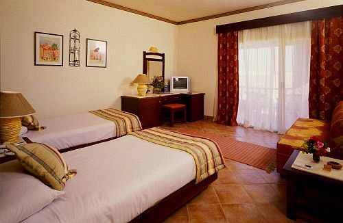 Отель Calimera Habiba Beach Resort 5*, Марса Алам - фото 20
