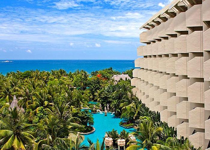 Sheraton Sanya Resort 5* - смотреть фото 5 Отель Sheraton Sanya Resort 5*, Санья - фото 5
