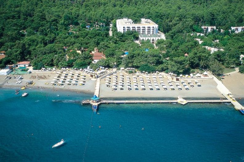 Отель Majesty Club La Mer Art (ex.La Mer Art) 5*, Кемер - фото 2