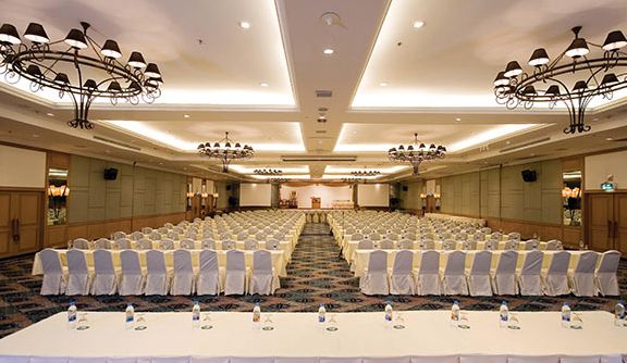 Отель Jomtien Palm Beach 3*, Паттайя - фото 23