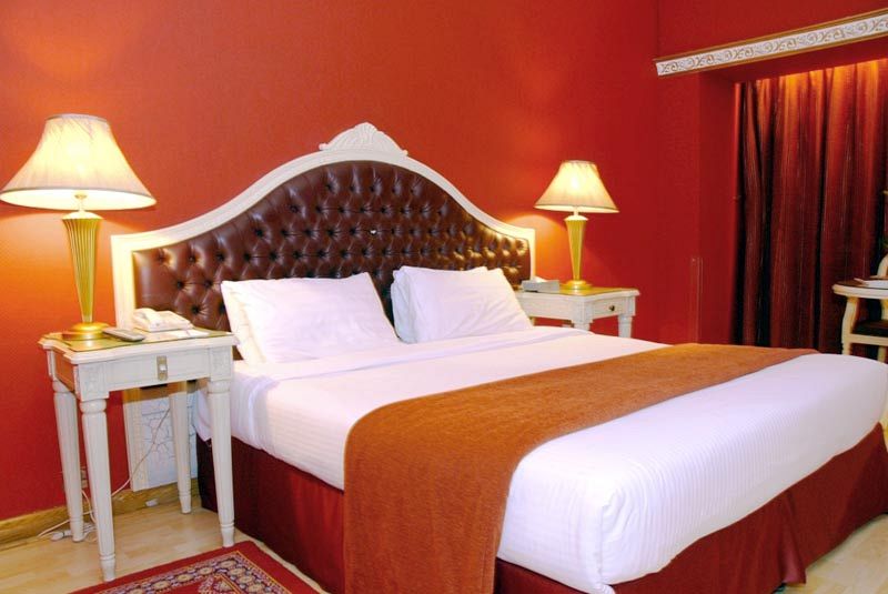 Отель Moscow Hotel 4*, Дубаи - фото 7