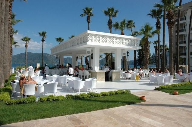 Отель Ideal Prime Beach (Ex. Miramer Beach Hotel) 5*, Мармарис - фото 4