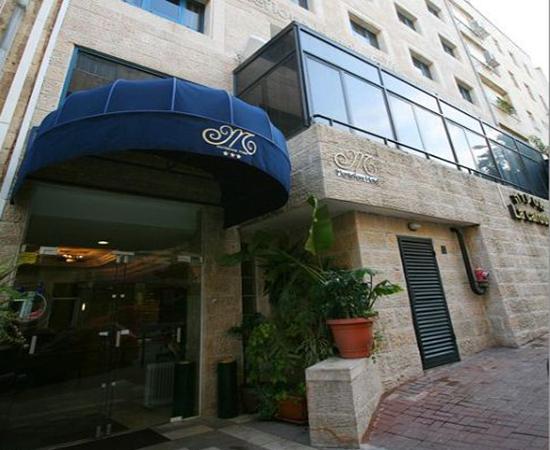 Montefiore Hotel Jerusalem 3* - смотреть фото 2 Отель Montefiore Hotel Jerusalem 3*, Иерусалим - фото 2