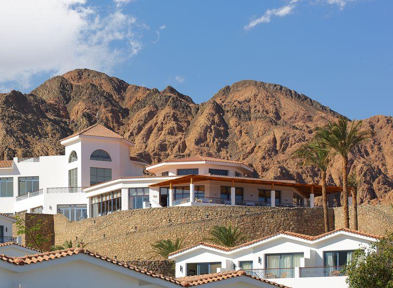 Ecotel Dahab Bay View Resort 4* - смотреть фото 4 Отель Ecotel Dahab Bay View Resort 4*, Дахаб - фото 4