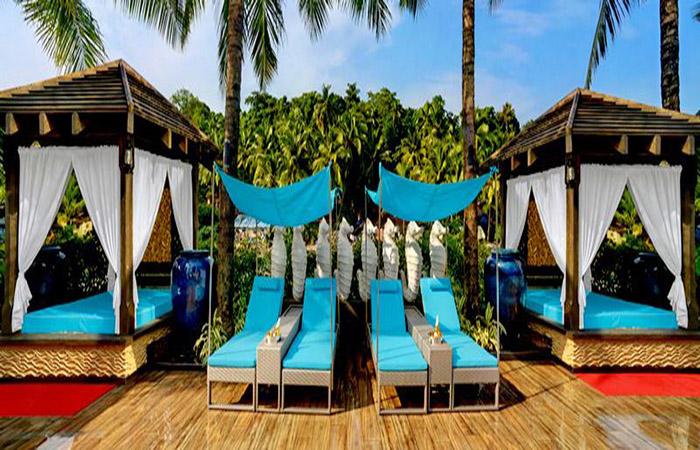 Отель Mayfair Hideaway Spa Resort 4*, ГОА южный - фото 8