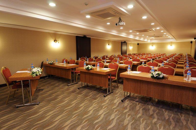 Отель Taksim Gonen Hotel 4*, Стамбул - фото 15