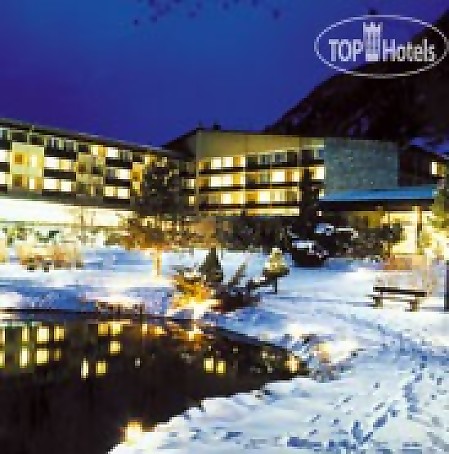Kur- Und Sporthotel Palace 4* - смотреть фото 2 Отель Kur- Und Sporthotel Palace 4*, Бад Хофгаштайн - фото 2