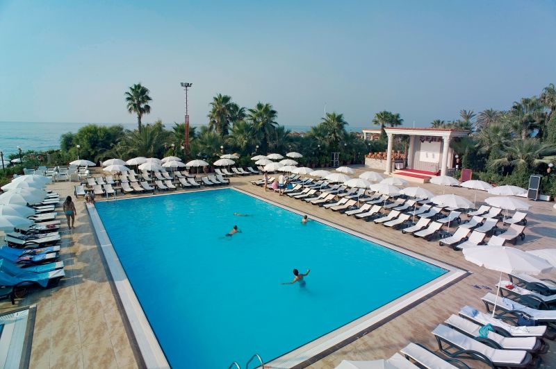 Club Hotel Sera 5* - смотреть фото 4 Отель Club Hotel Sera 5*, Анталия - фото 4