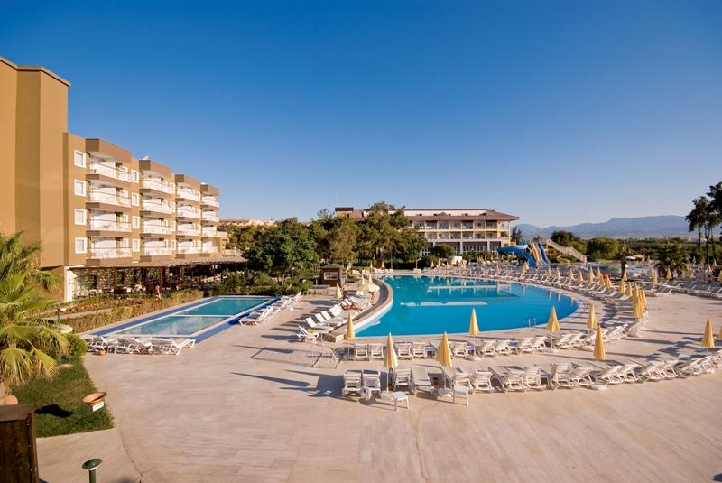 Otium Eco Club Side 5* - смотреть фото 13 Отель Otium Eco Club Side 5*, Сиде - фото 13