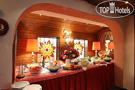 Bergers Sporthotel 4* - смотреть фото 6 Отель Bergers Sporthotel 4*, Заальбах - фото 6