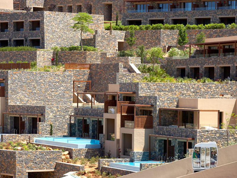 Daios Cove Luxury Resort 5* - смотреть фото 2 Отель Daios Cove Luxury Resort 5*, - фото 2