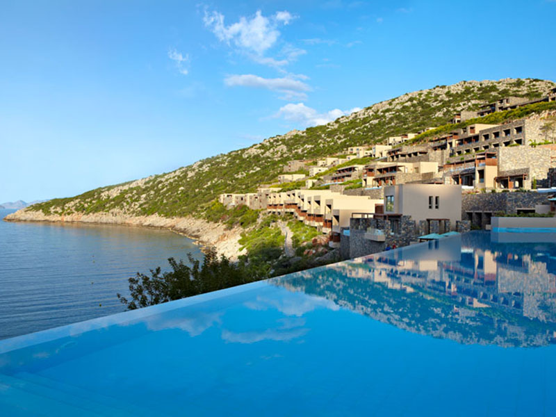 Daios Cove Luxury Resort 5* - смотреть фото 3 Отель Daios Cove Luxury Resort 5*, - фото 3