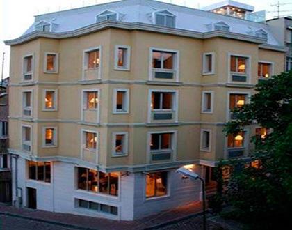 Отель Daphne Hotel 4*, Стамбул - фото 1