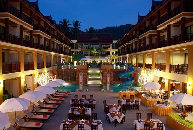 Diamond Cottage Resort & SPA 3* - смотреть фото 14 Отель Diamond Cottage Resort & SPA 3*, Пхукет - фото 14