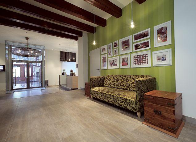 Отель Atrium Fashion Hotel 4*, Будапешт - фото 3
