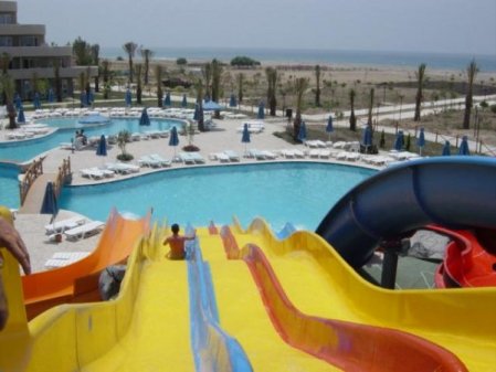 Pemar Beach Resort 5* - смотреть фото 27 Отель Pemar Beach Resort 5*, Сиде - фото 27
