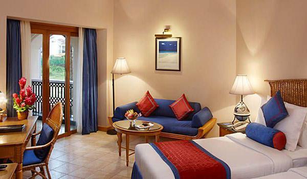 Отель The Kenilworth Beach Resort & SPA 5*, ГОА южный - фото 15