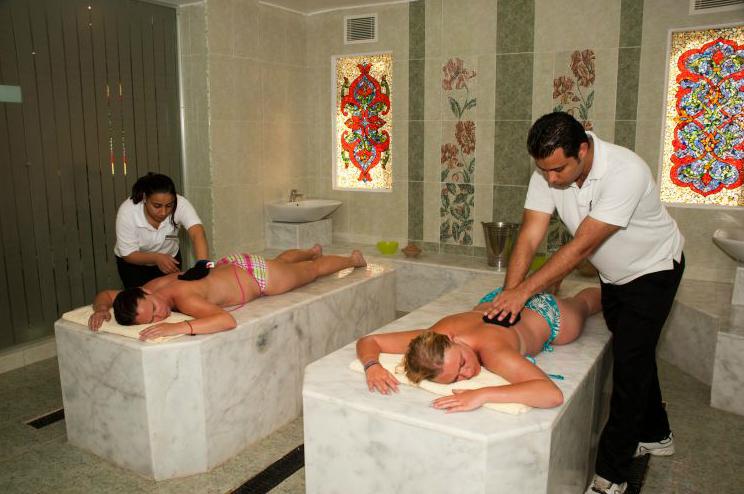 Отель Minamark Beach Resort 4*, Хургада - фото 22