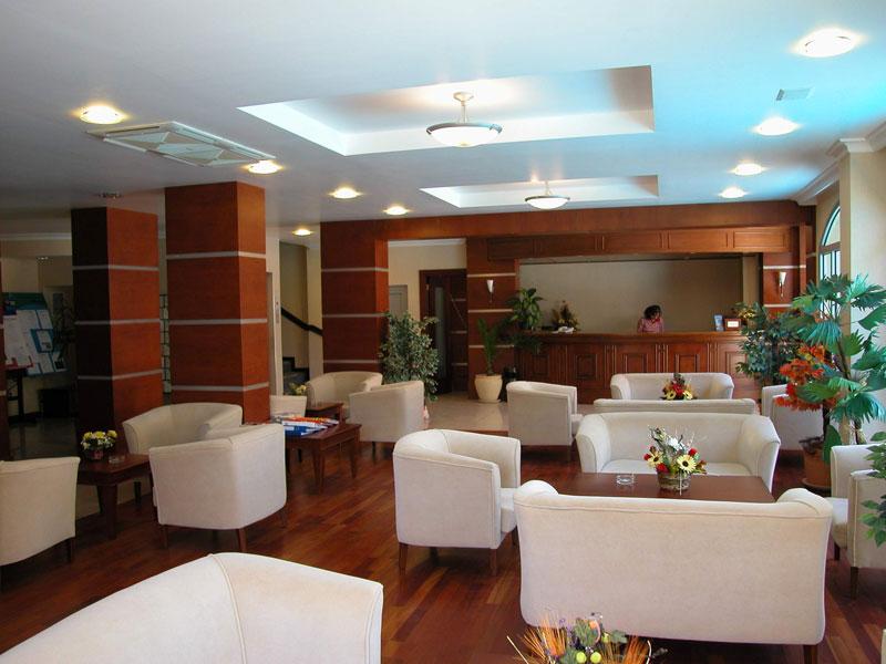 Отель Karen Hotel 3*, Мармарис - фото 7