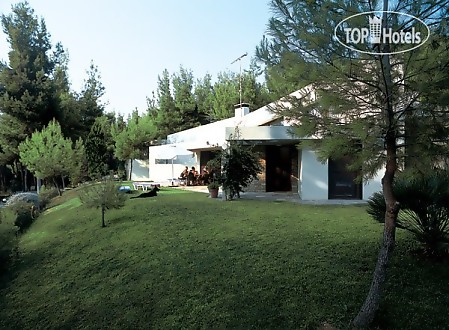 Отель Stamatiadis Sani Cape Villas 4*,  - фото 20