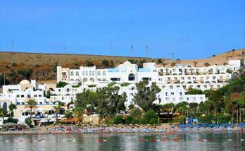 Salmakis Resort & SPA 4* - смотреть фото 1 Отель Salmakis Resort & SPA 4*, Бодрум - фото 1