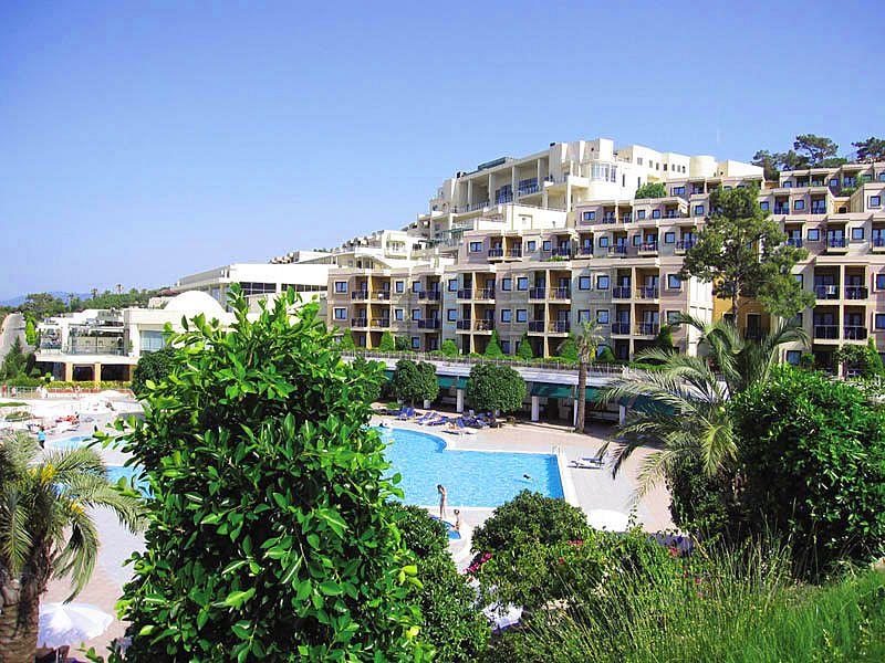 Отель Hilton Bodrum Turkbuku Resort & SPA (ex. Bodrum Princess) 5*, Бодрум - фото 25