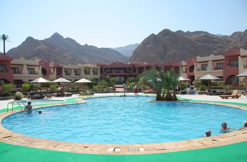 Tropitel Dahab Oasis 4* - смотреть фото 4 Отель Tropitel Dahab Oasis 4*, Дахаб - фото 4
