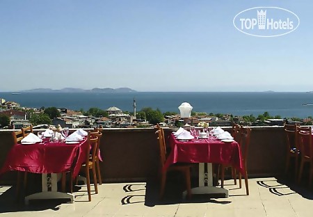 Отель Sunlight Hotel 3*, Стамбул - фото 4