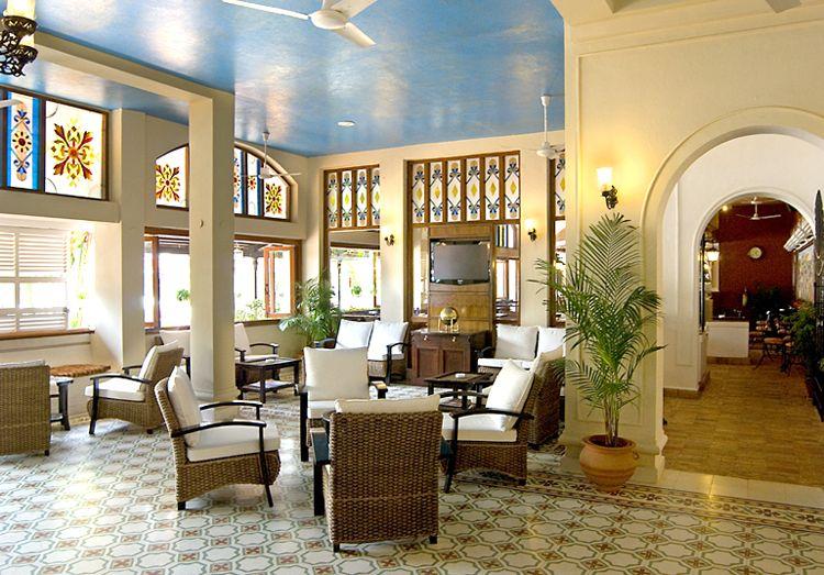Отель Heritage Village Club 4*, ГОА южный - фото 6