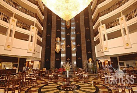 Delphin Palace Deluxe Collection 5* - смотреть фото 5 Отель Delphin Palace Deluxe Collection 5*, Анталия - фото 5