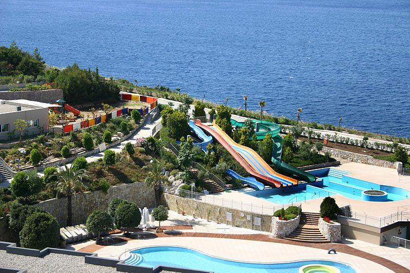 Отель Hilton Bodrum Turkbuku Resort & SPA (ex. Bodrum Princess) 5*, Бодрум - фото 18