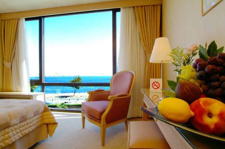 Kalyon Hotel 4* - смотреть фото 6 Отель Kalyon Hotel 4*, Стамбул - фото 6