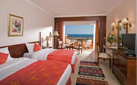 Caribbean World Soma Bay 5* - смотреть фото 7 Отель Caribbean World Soma Bay 5*, Сома Бей - фото 7