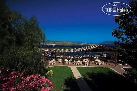 Отель Peda Hotels Gumbet Holiday Beach 3*, Бодрум - фото 18