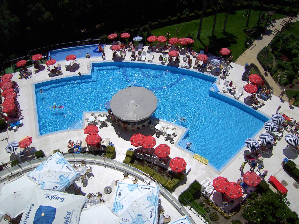 Aqua Azur 4* - смотреть фото 3 Отель Aqua Azur 4*, Св. Константин и Елена - фото 3