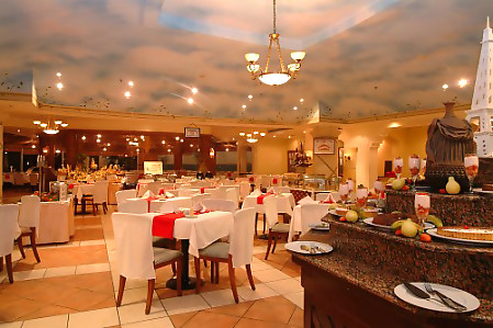 Cyrene Island Hotel 4* - смотреть фото 30 Отель Cyrene Island Hotel 4*, Шарм Эль Шейх - фото 30