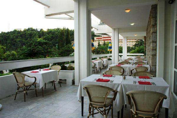 Отель Montenegro Beach 4*, Бечичи - фото 14