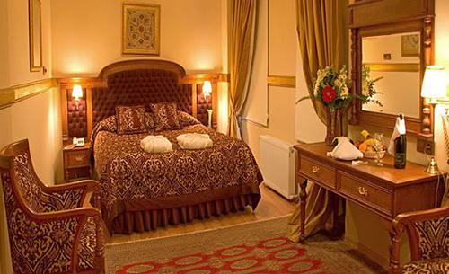 Отель Aruna Hotel 4*, Стамбул - фото 6