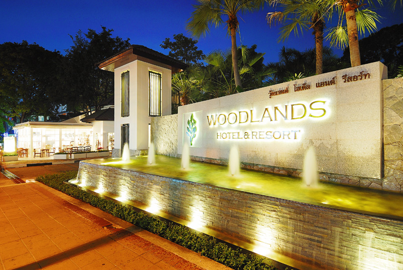 Woodlands Hotel & Resort 4* - смотреть фото 3 Отель Woodlands Hotel & Resort 4*, Паттайя - фото 3