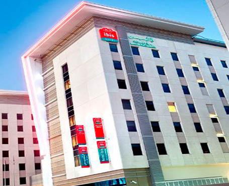 Ibis Dubai Mall of the Emirates 2* - смотреть фото 2 Отель Ibis Dubai Mall of the Emirates 2*, Дубаи - фото 2