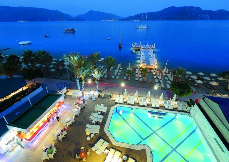 Отель Cettia Beach Resort (Ex.art Marmaris) 4*, Мармарис - фото 3