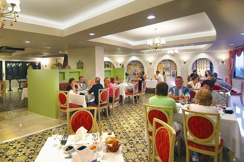 Royal Dragon Hotel 5* - смотреть фото 12 Отель Royal Dragon Hotel 5*, Сиде - фото 12