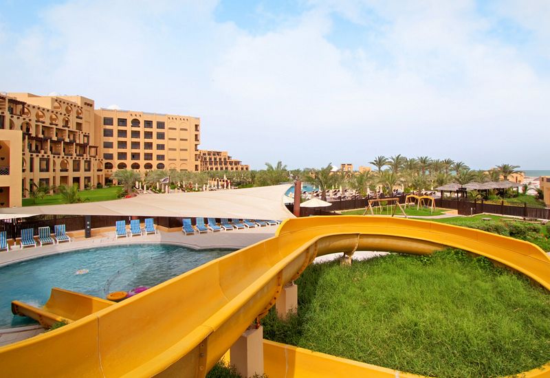 Отель Hilton Ras Al Khaimah Resort & Spa 5*, Рас Аль Хайма - фото 9