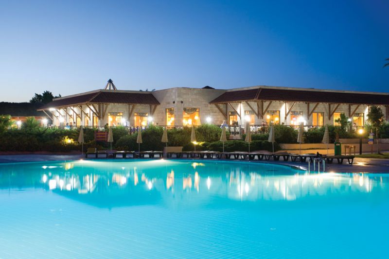 Club Felicia Village 4* - смотреть фото 8 Отель Club Felicia Village 4*, Сиде - фото 8